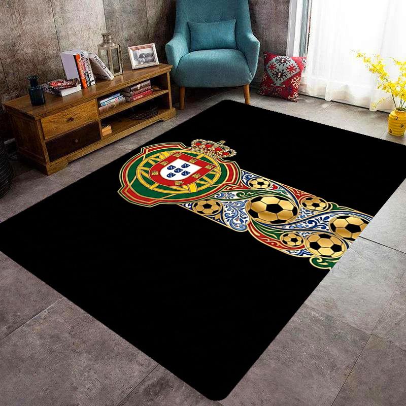 Royal Emblem carpet Home Decor Doormat Fashion Christmas gifts Protective pad