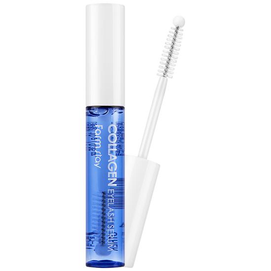 [Farmstay] Collagen Eyelash Serum 9g – Strengthening & Nourishing Lash Care (3 Options)