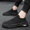 Fashion Running Minimalist Male Sports Shoes High-top Low Price Summer Sale Outdoor Wide Walking Comfortable Gym Men's Casual Sneakers