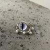 Lovely Adjustable Rings Zircon Jewelry Rings Girl Couple Women Valentine's Day Gifts