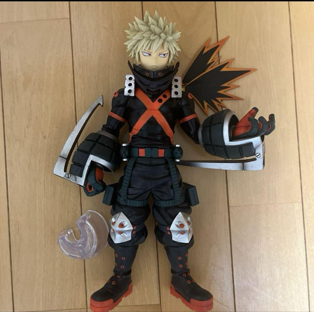 

[USED] My Hero Academia Bakugo Katsuki Ichiban Kuji Figure