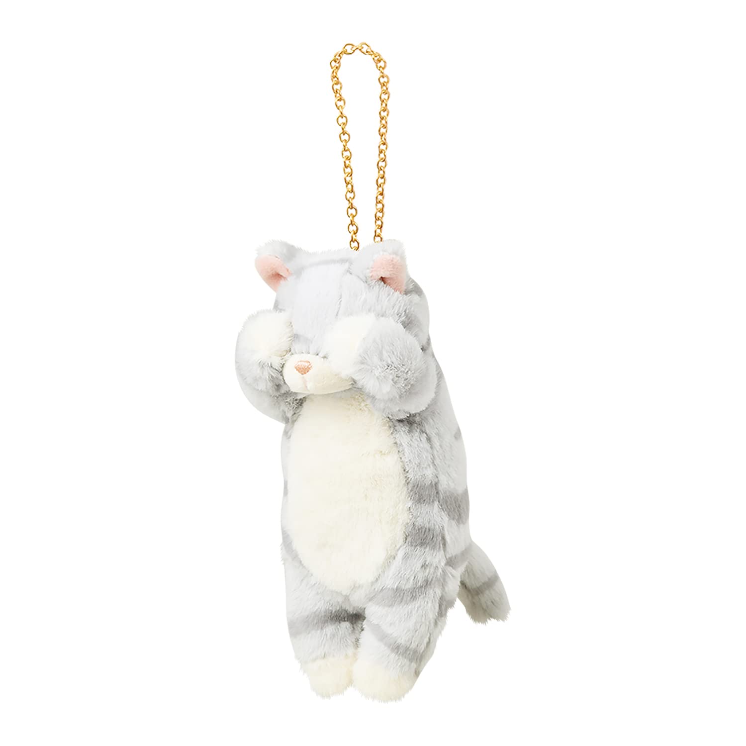 

Livheart Маскот-катушка, На шее, Полосатый макрелевый, Милый чехол для аксессуаров, 97123-72, Ш6хГ6хВ15см