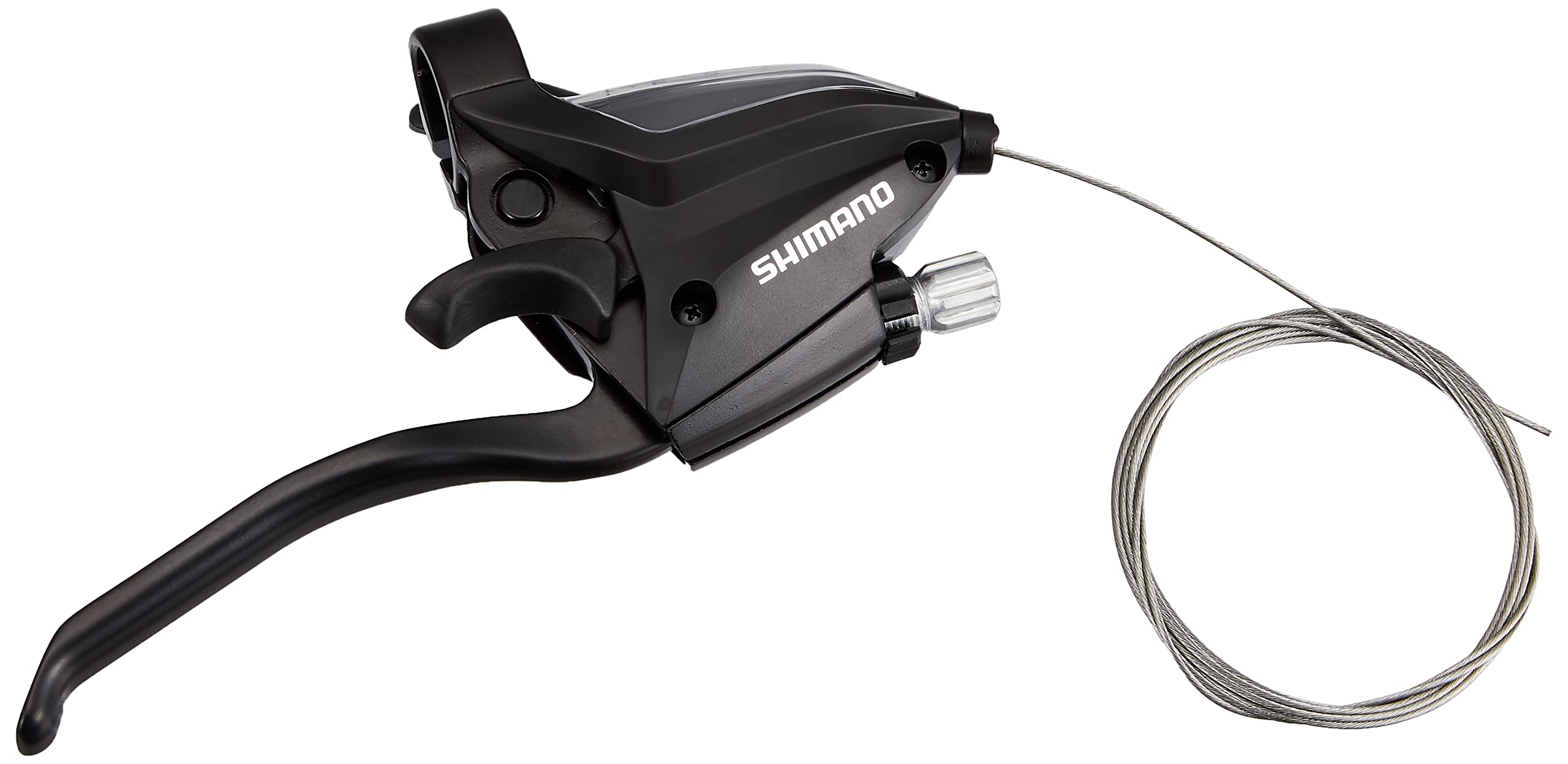 

SHIMANO ShiftingBrake Рычаг (MTB) ST-EF500-7R Только правый рычаг 7S Черный ESTEF5004RV7AL