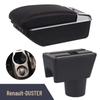 Boîte d'accoudoir central Renault Duster Accessoires intérieurs