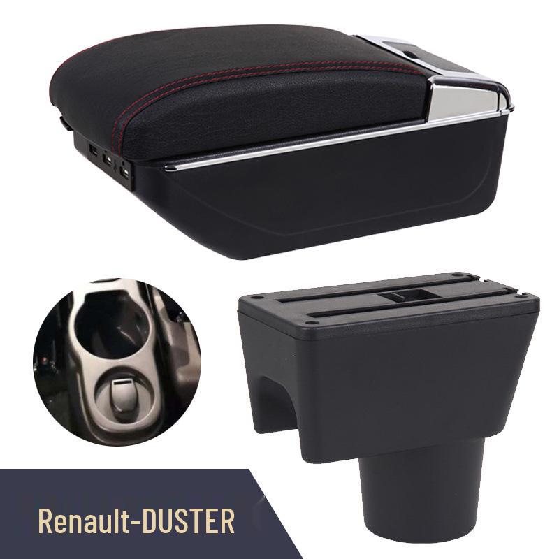 Renault Duster Center Armrest Box Interior Accessories