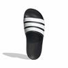 Adidas Adilette Flow Sandals Core Black Size cm NLD33, Black/Footwear White/Core (IF4134), 23.5