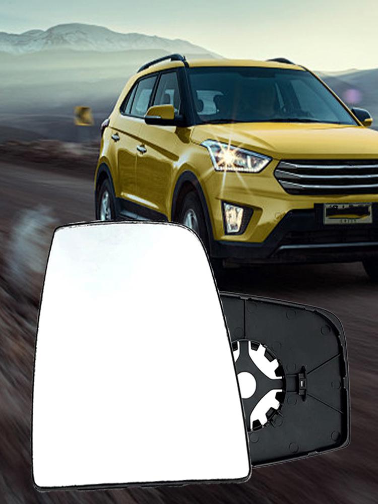Left/Right Side Door Wing Mirror Glass Heated BK31-17K741-BA BK31-17K740-BA Wing Door Mirror Heated for Transit MK8 2014-2020