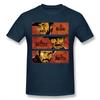 Pure Cotton Quality The Good The Bad And Ugly Graphic T Shirt For Male Il Buono Brutto Cattivo Tee Shirt Swag Unique Tshirt
