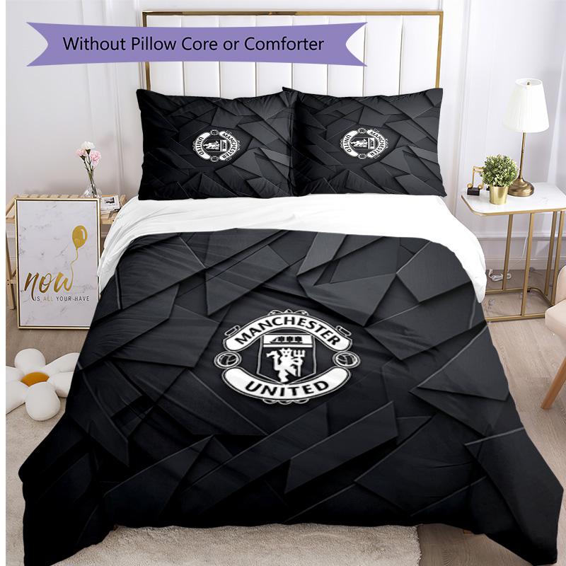 Manchester United Raksta Iespiests 3 GAB