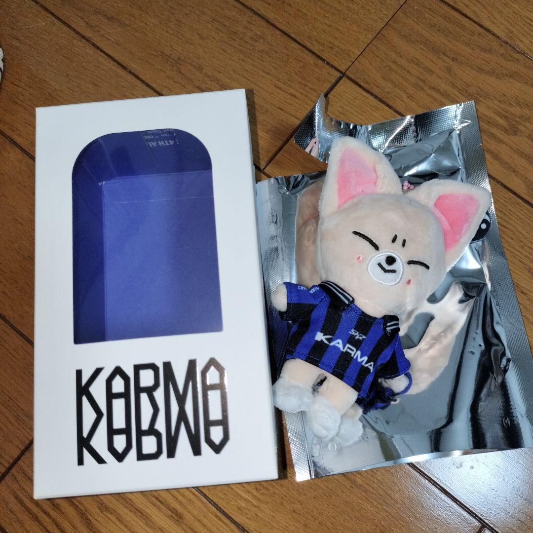 

[USED] StrayKids KARMA SKZOO Foxxy