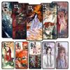 TGCF Heaven Official’s Blessing Phone Case For Xiaomi Redmi Note 12 11 10 Pro 9S 9 8 7 9T 8T 9C 9A 8A 12 11T 5G K50 Gaming Cover