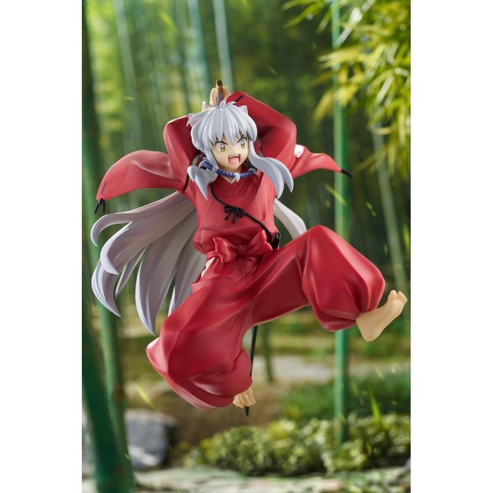 Furyu Inuyasha Figure Trio-Try-iT 13cm