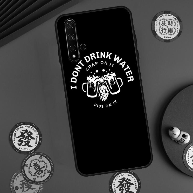 

Men Drink Beer For Huawei Nova 11i 8i 12i 12s 9 10 SE Y60 Y70 Y90 Y72 Y73 Y61 Y91 P60 Pro P30 P40 Lite Case Huawei Nova 12s