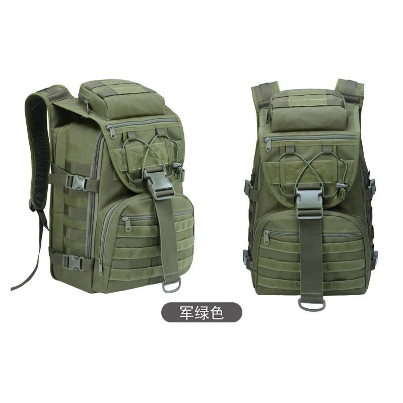 Tool Bags Tactical Tool Backpack Waterproof Oxford Cloth 16 Inch Laptop Bag Outdoor Travel Hiking Daypack