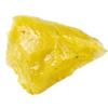 Natural Yellow Sapphire Loose Gemstone Rough Uncut Raw 1280.75 Ct September Birthday Birthstone