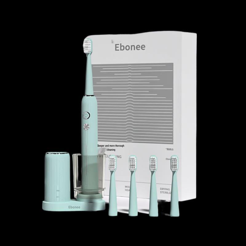 

Ebonee P2A Sonic Electric Toothbrush
