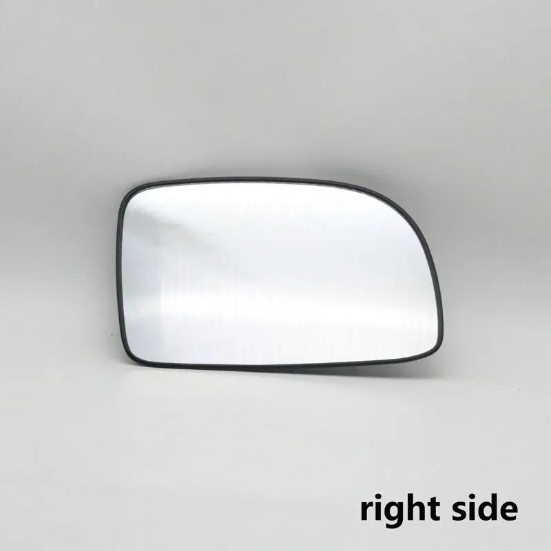 

For Hyundai Santafe Santa Fe 2006 2007 2008 Car Rear View Wing Door Side Mirror Glass Lens with Heater right side