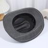 Top Hat Handmade Diamonds Colored Flash Diamonds Festival Ball Party Show Diamond Jazz Hat