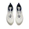 Anta Durable Breathable Low Top Casual Running Shoes Men's White Sneakers 912415523-1