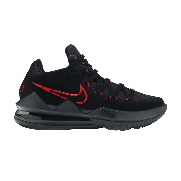 Nike LeBron 17 Low  Bred  45.5