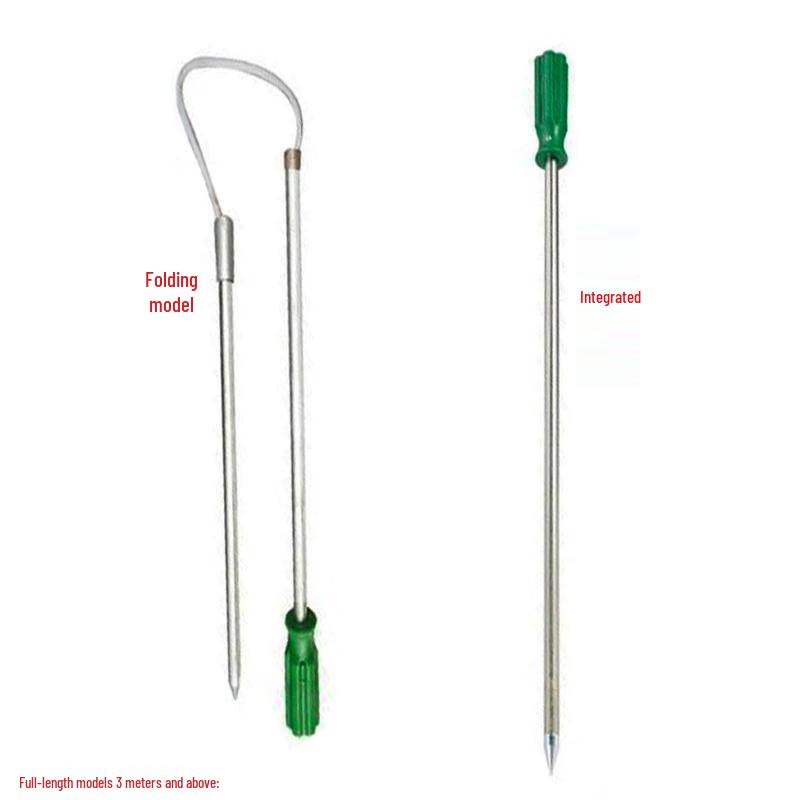 Electronic Grain Temperature Probe