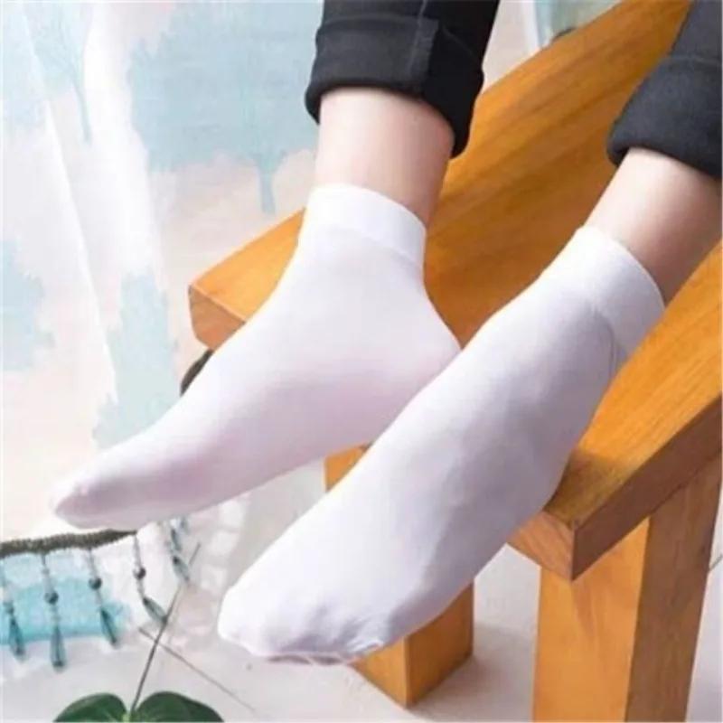 1 Pairs to 3 Pairs New Summer Ice Thin Mens Socks Breathable Casual Business MenStyle Socks Trendy Male Elastic Sports Socks 1 Pairs