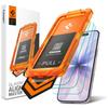 Telefoon accessoires – Beschermend glas voor schermen
