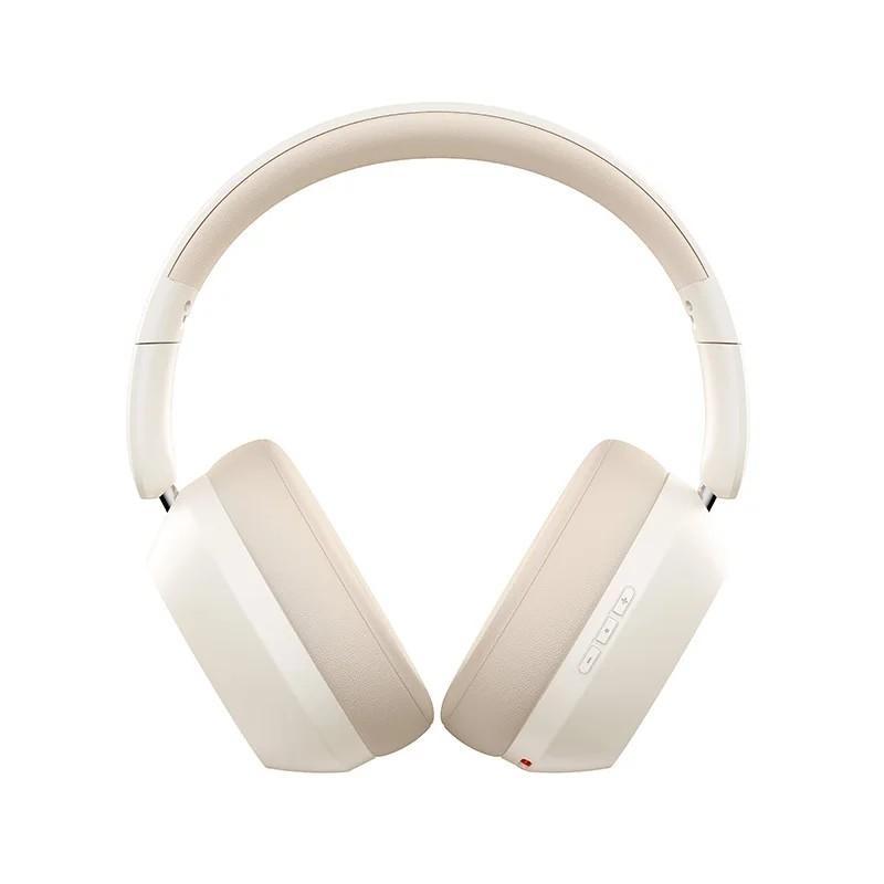Headphones Bluetooth 5.3 BASS 35 MAX beige