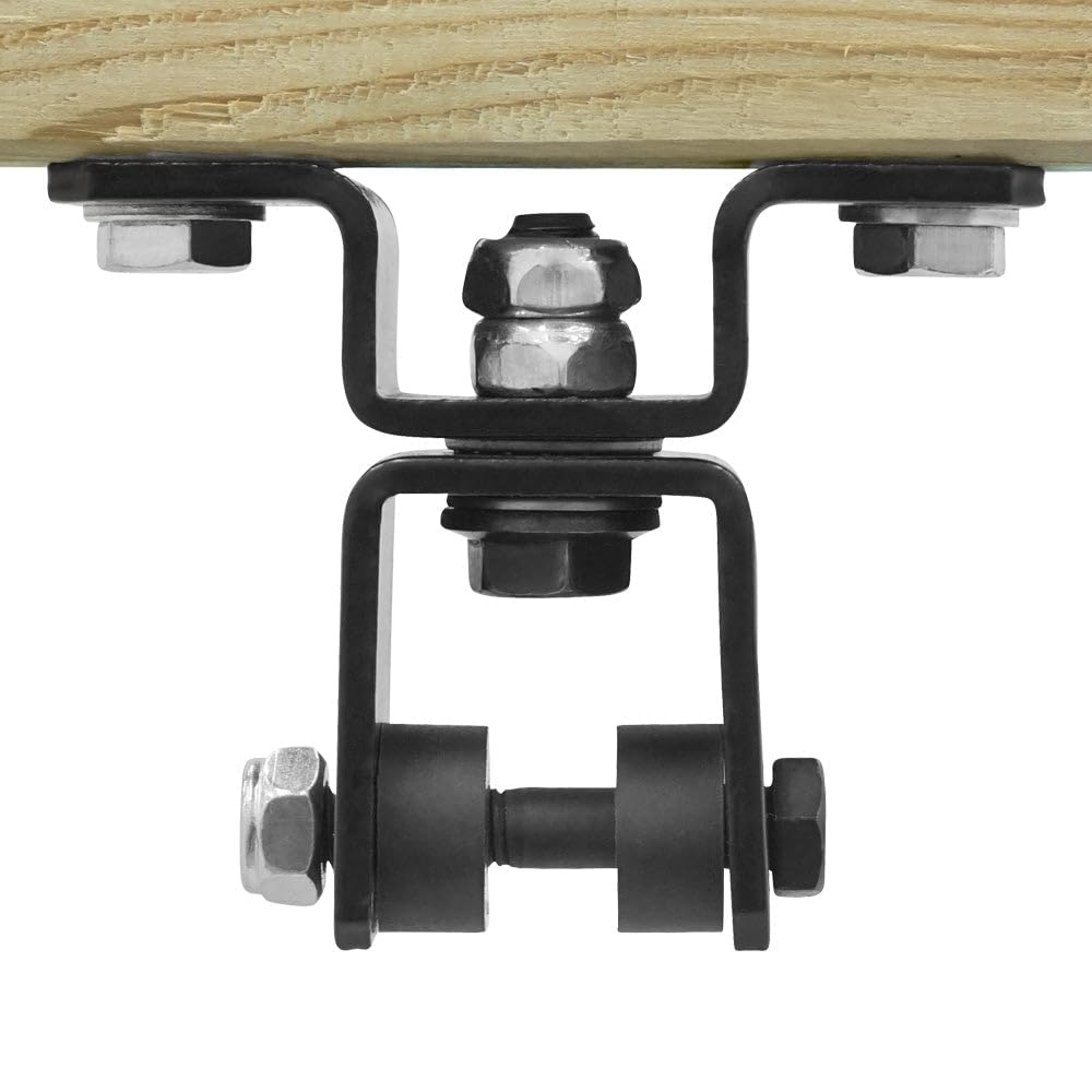 Authentische Meister 250lb Heavy Bag Hängevorrichtung für Gewicht und Gym Rotation MMA, Boxen, Loss, Use, 360°