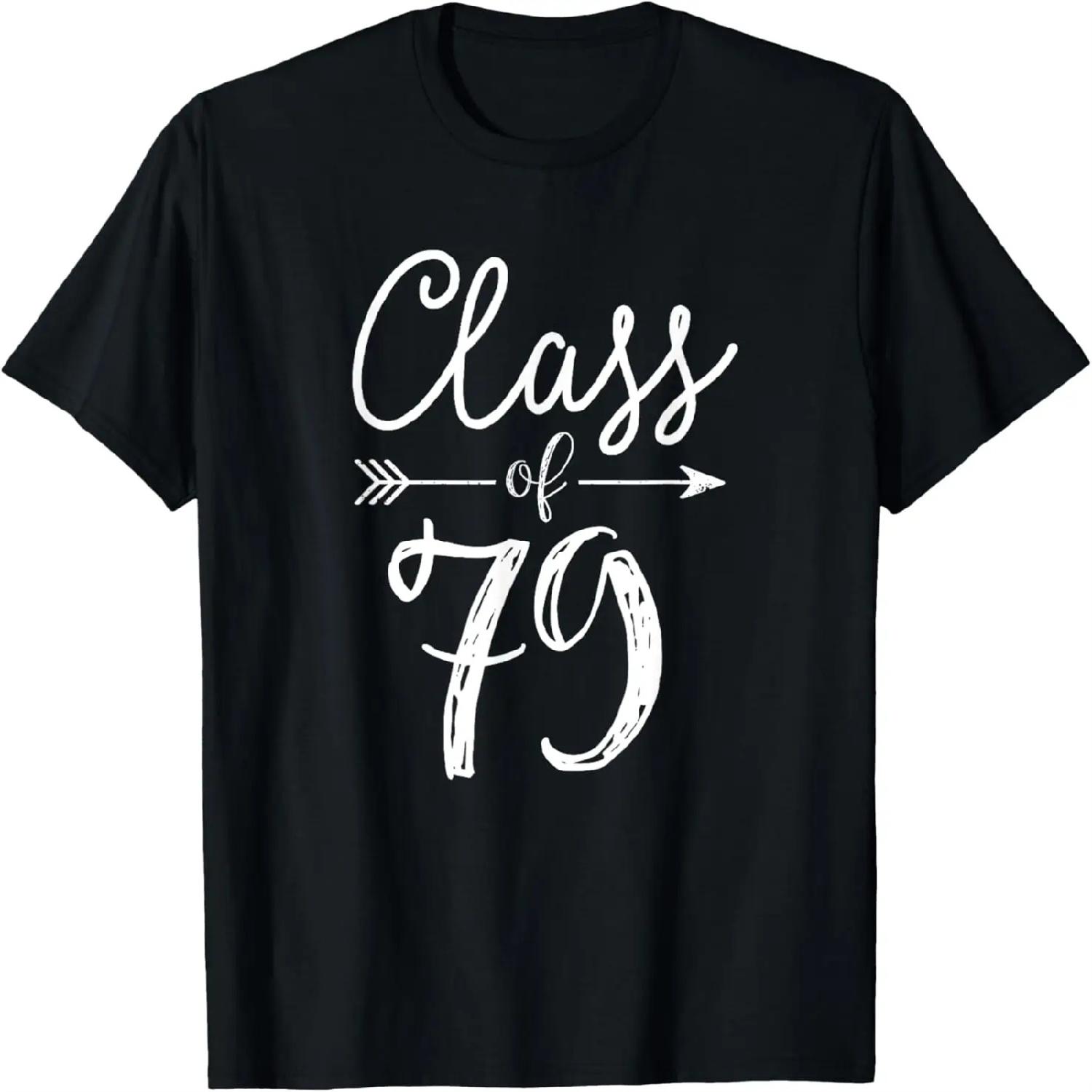Футболка «Класс 79» XXXXXL чёрный