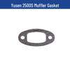 Yusen 2500S Chainsaw Parts: Cylinder, Brake, Pull Cord, Clutch, Air Filter, Carburetor.