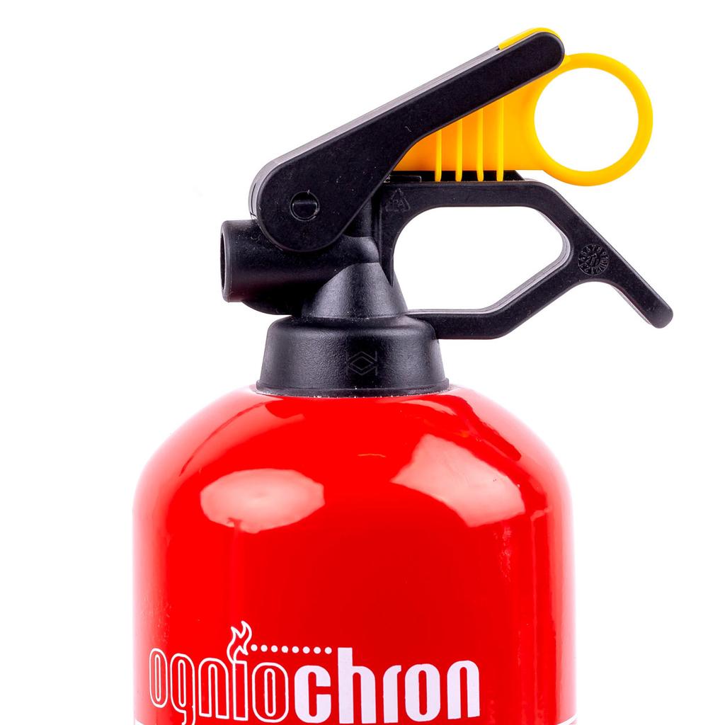 Gp-1 Bc Powder Fire Extinguisher Without Hanger