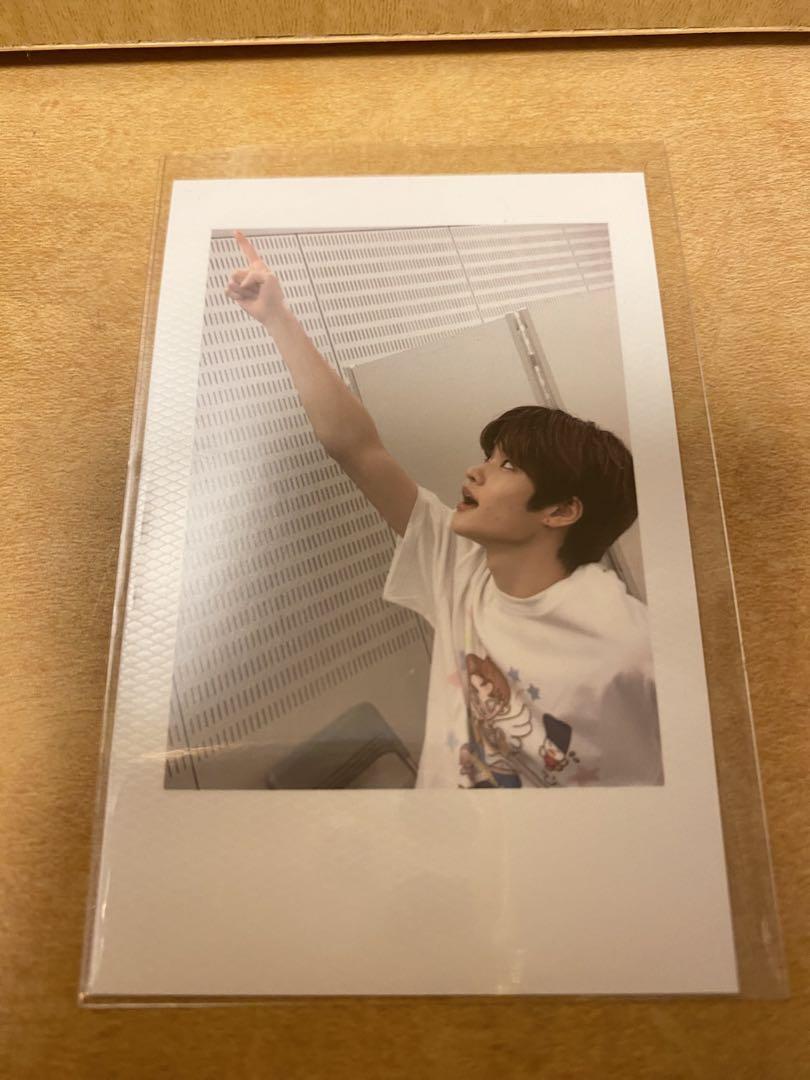 

[USED] RIIZE 100,000 won pop-up special offer: random Polaroid Sohee