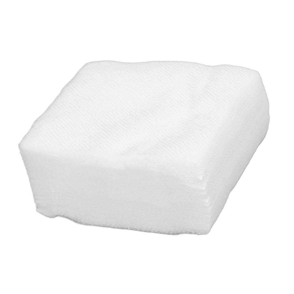 1600 Sheets Disposable Makeup Cotton Pads Thin Wet Compress Cotton Pads Wet and Dry Facial Cotton