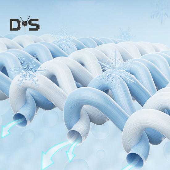 3 Pairs Ice Sleeves High Elasticity Comfortable Breathable Versatile Basic Solid Color Style UV Protection Sleeves