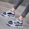 Women's Fashion Sports Shoes Lightweight Breathable Jogging Shoes Tennis Shoes
