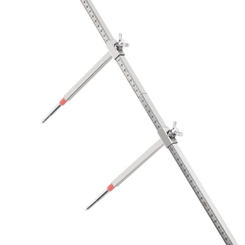 Automotive Sheet Metal Repair 2D Measuring Tool