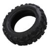 10 Inch Electric Scooter Rubber Tires Pneumatic Tubeless Off Road Scooter Tire Rear Wheel 90 65‑6.5