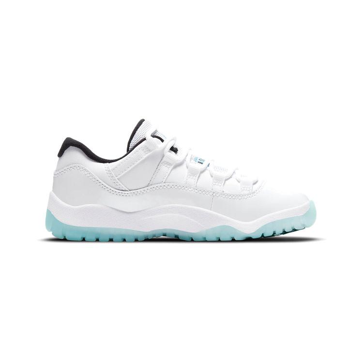 New Jordan 11 Retro Low Legend Blue PS 505835-117