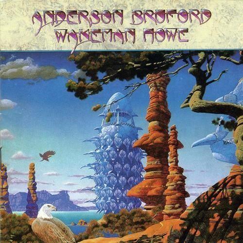 Arborescence Anderson Bruford Wakeman Howe - Anderson Bruford Wakeman Howe