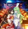Super Special Touhou Gensoukyou TOD Lotus Labyrinth R Special Limited Edition Switch Clear File Included Special Box with Original Art Illustration