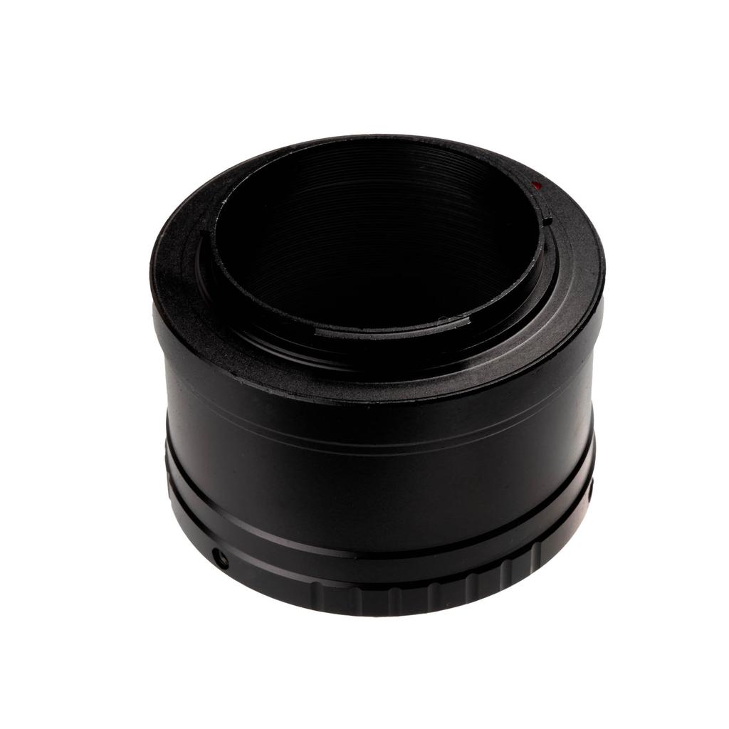 IoSystemsInc Telescope Camera Connection Adapter M48 to M42 to Conversion Ring Canon Ring, T-Ring, 2-inch 1.25-inch [] (M42 T-Ring (for EF-M Mount))
