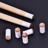 10pcs Billiards Snooker Pool Cue Pole Tip Replacement Parts Tackle Accessory (11mm)