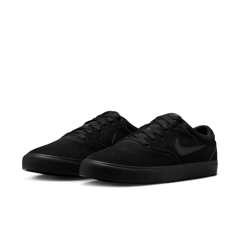 Nike Charge Suede Mib2750 002 Blk Blk