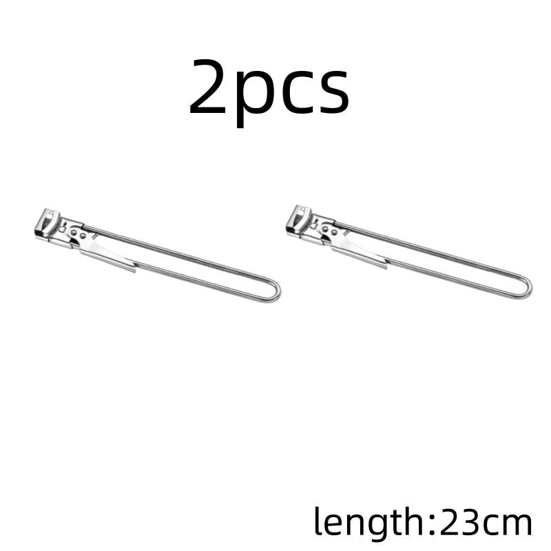 New Adjustable Can Opener Multifunctional Manual Non-slip Bottle Cap Open Tool Kitchen Anti-skid Stainless Steel Jar Lid Opener