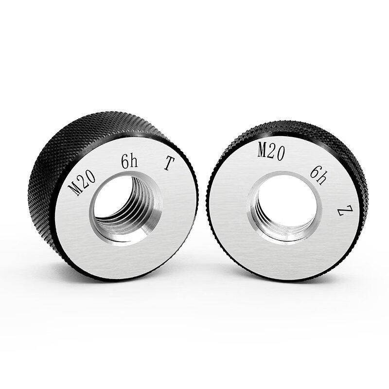 Metric Thread Ring Go/No-Go Gauge