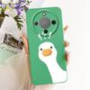 For Honor X9d Case MTN-NX1 Cute Dinosuar Cartoon Cover Soft TPU Phone Cases For Honor Magic 8 Lite X 70 HonorX70 HonorX9d Fundas