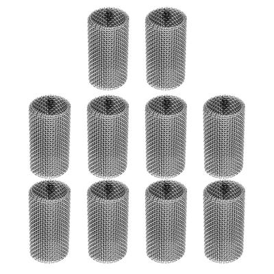 10 Stücke 310s Edelstahl Sieb Bildschirm Für Diesel Air Standheizung 3 Schichten Filter Mesh Auto Glühkerze Brenner
