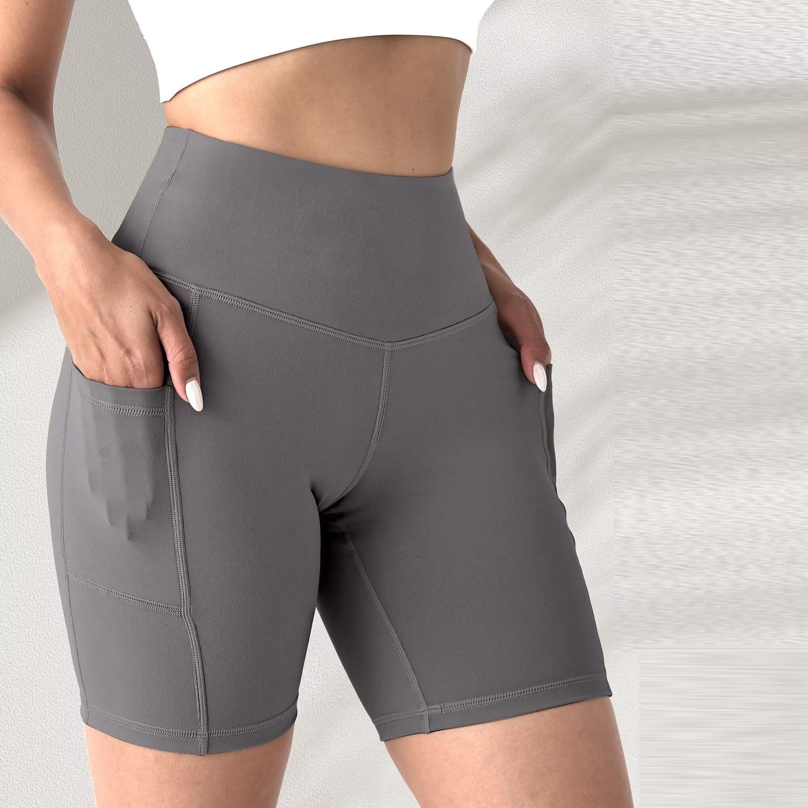 

Женские повседневные свободные пляжные леггинсы с карманами S