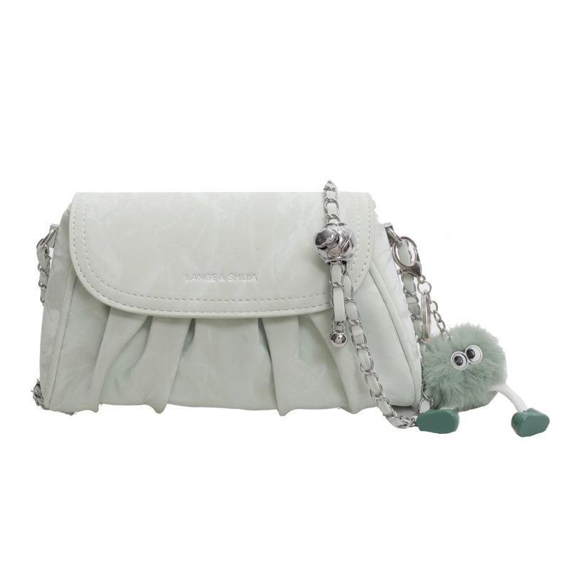 Small Square Bag Women's Fashion Shoulder Bag Messenger Bag